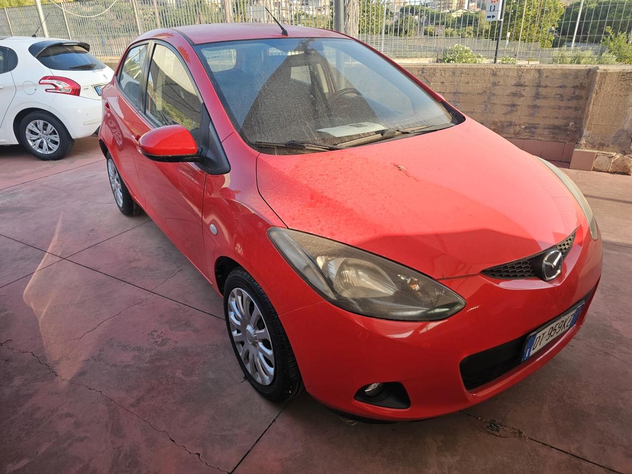 Mazda 2 Mazda2 1.3 16V 75CV 5p. Easy