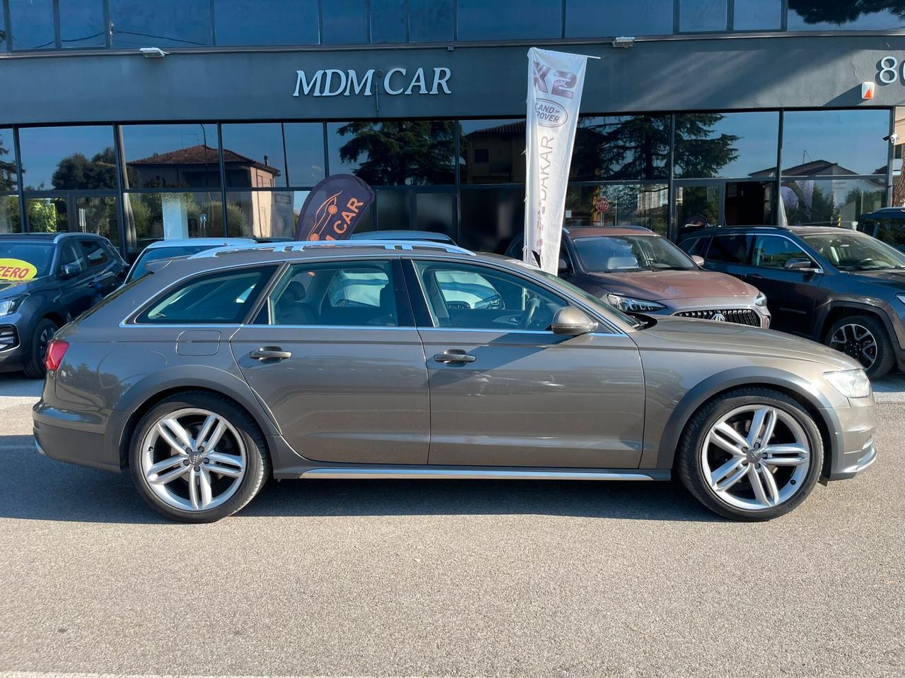 Audi A6 allroad Quattro 3.0 tdi 245cv Advanced S-Tronic