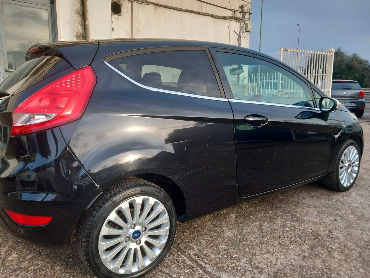 Ford Fiesta 1.2 82 CV 5 porte Titanium