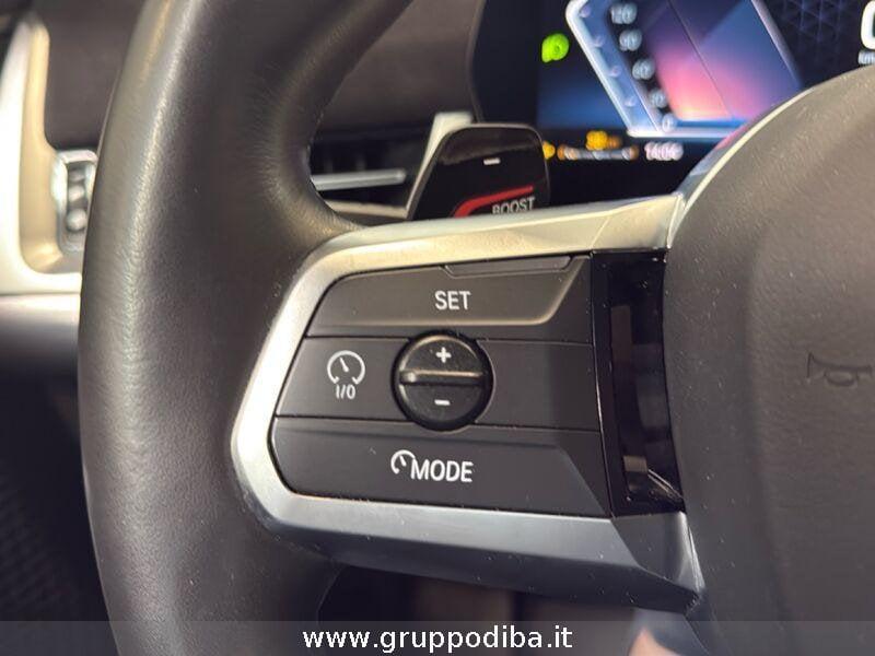 BMW X2 U10 sdrive 18d MSport auto