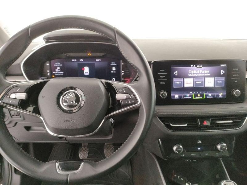 Skoda Fabia 1.0 MPI EVO 80 CV Style GPL