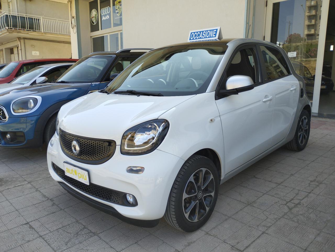 Smart ForFour 70 1.0 Passion