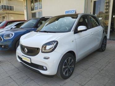 Smart ForFour 70 1.0 Passion
