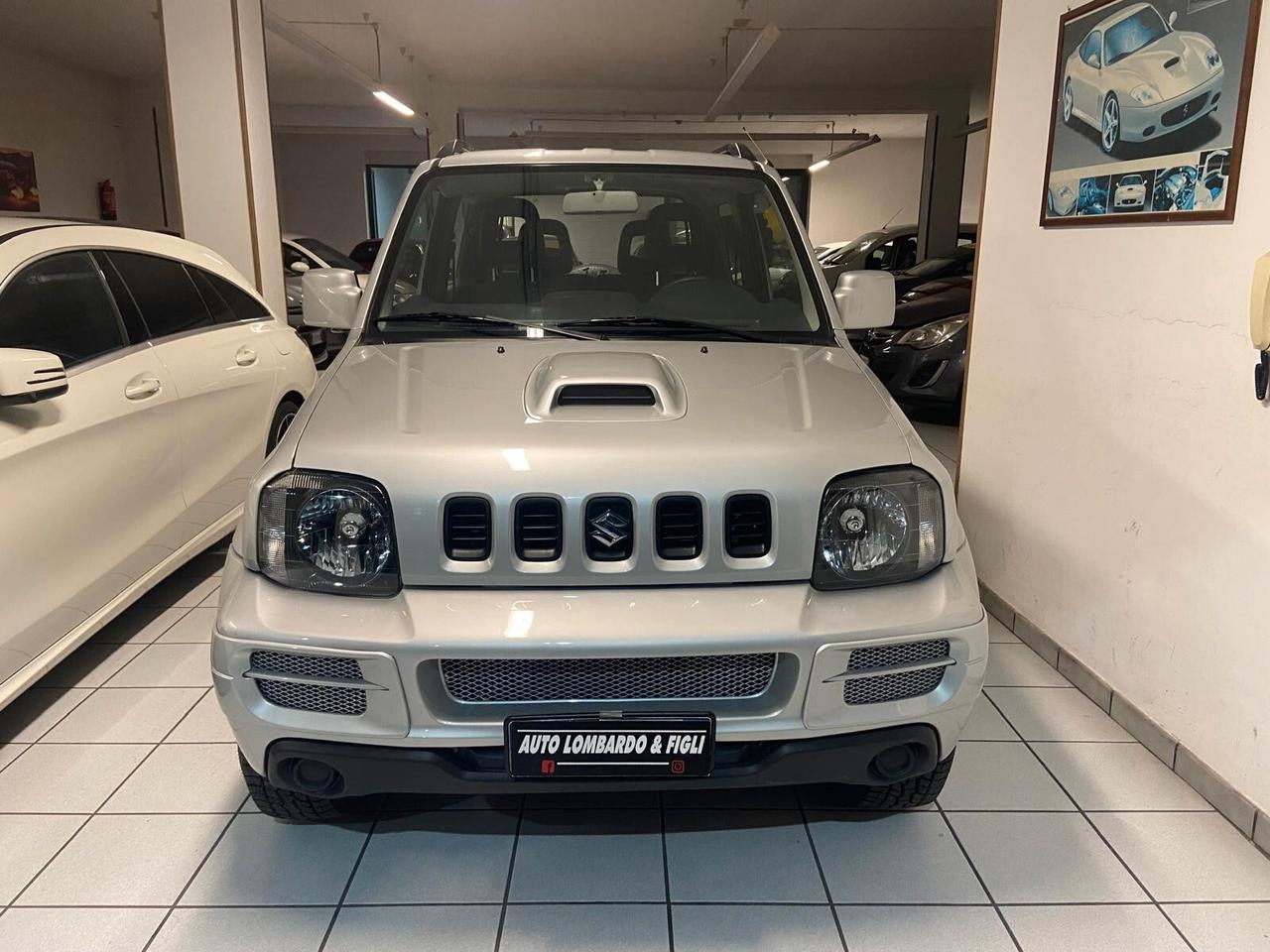 Suzuki Jimny 1.5 DDiS cat 4WD JLX