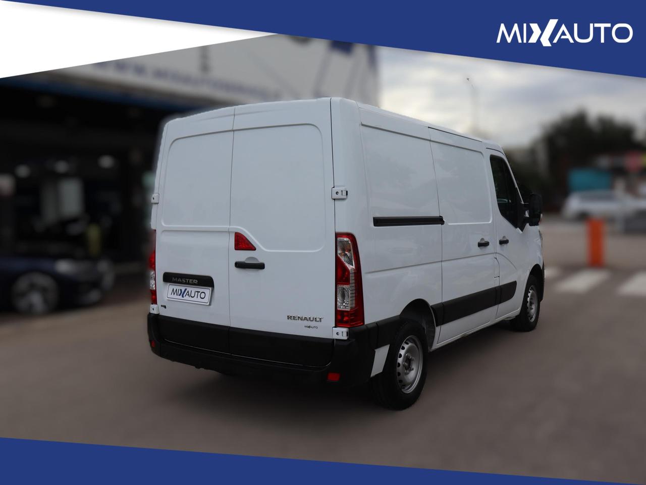 RENAULT Master T28 2.3 dci 135cv L1H1 Ice EU6