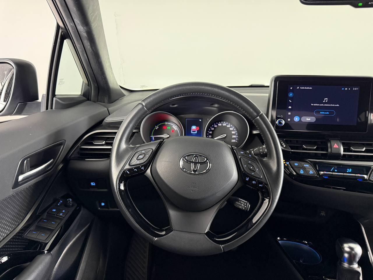 TOYOTA C-HR I 2020 - C-HR 1.8h Trend e-cvt