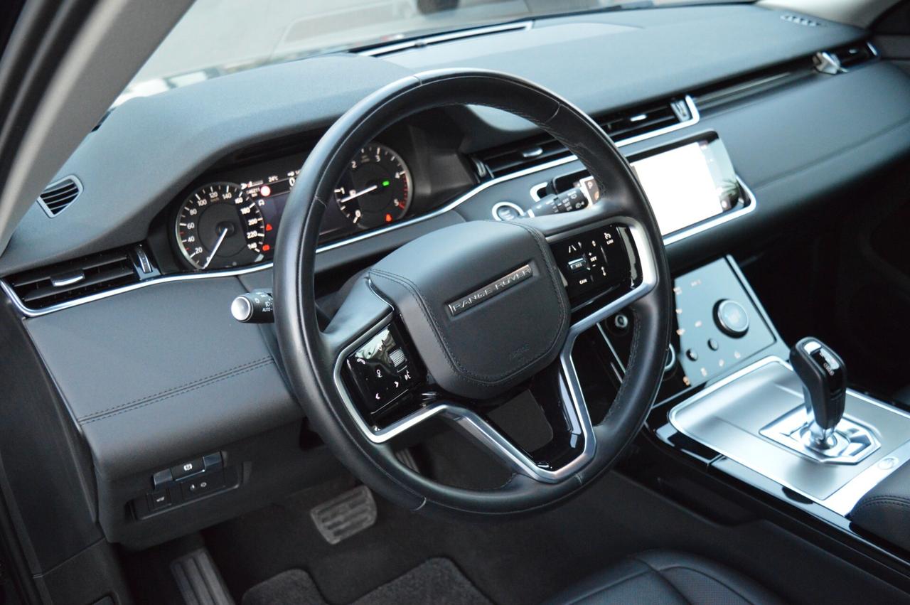Land Rover Range Evoque 2.0D I4 163 CV AWD Auto SE