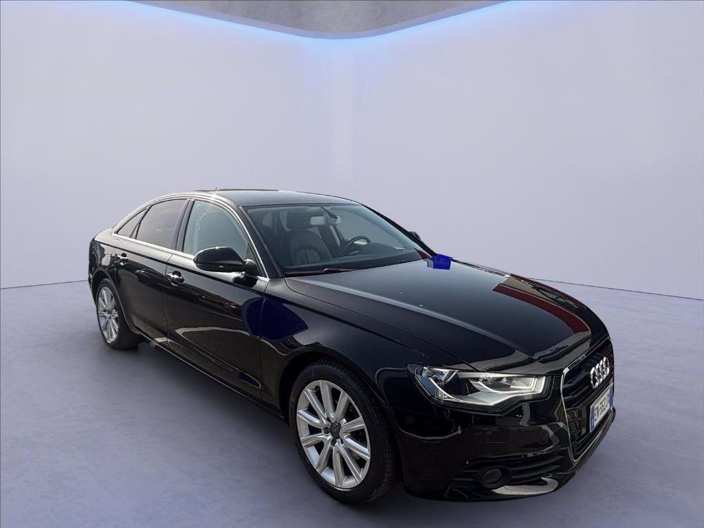 AUDI A6 2.0 tdi 177cv multitronic del 2012