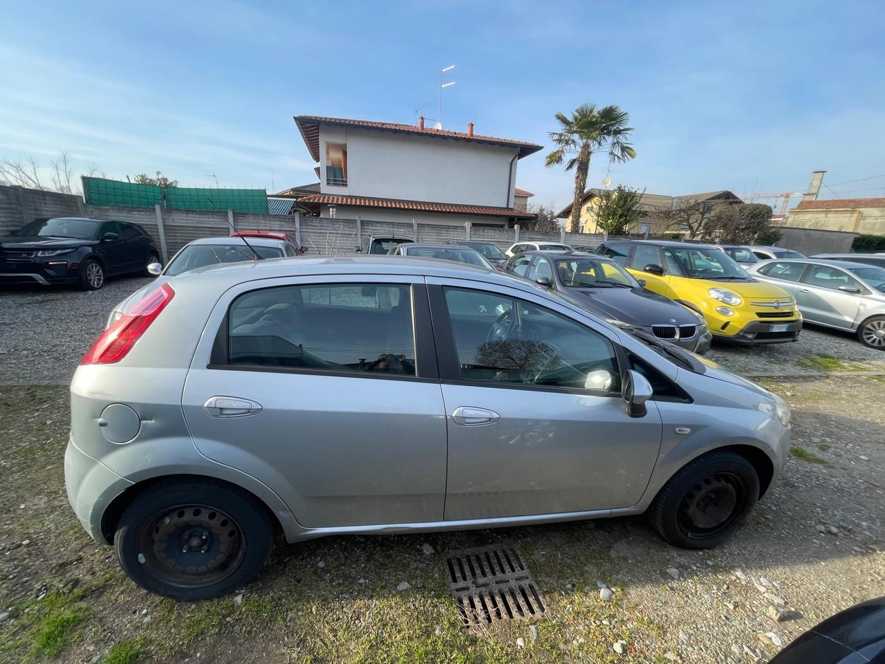 Fiat Grande Punto 1.3 MJT 75 CV 5 porte Active