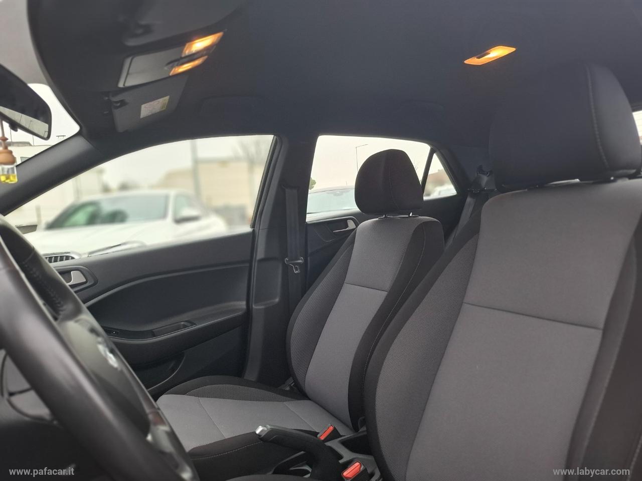 HYUNDAI i20 1.2 84 CV 5p. Econext Comfort