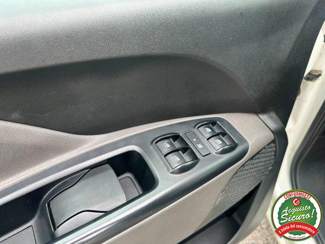 FIAT Doblo Doblò 1.6 MJT 120CV S&S Trekking