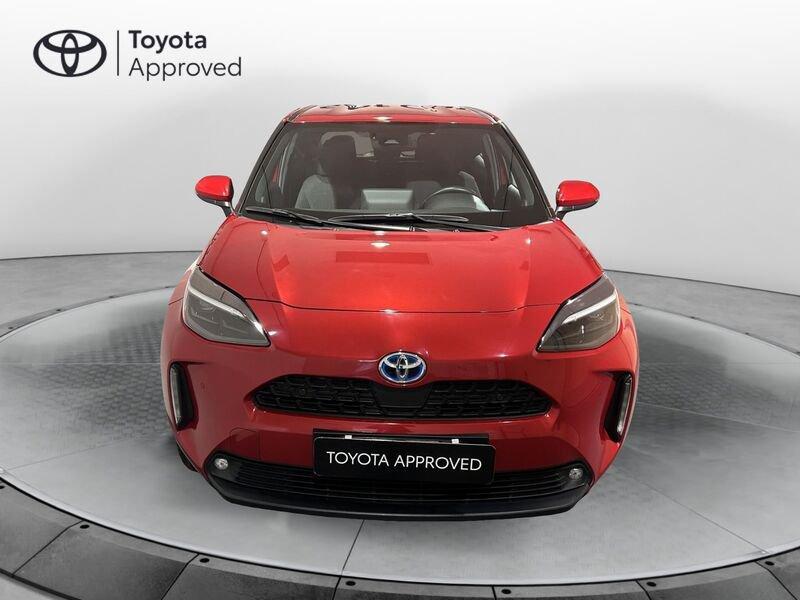 Toyota Yaris Cross Yaris Cross 1.5 Hybrid 5p. E-CVT Trend