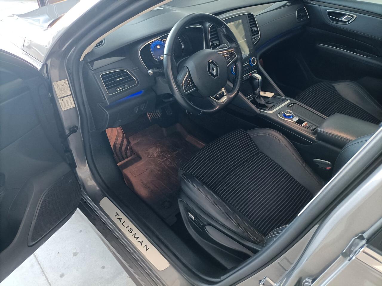 Renault Talisman dCi 160 CV EDC Energy Intens 02/2016