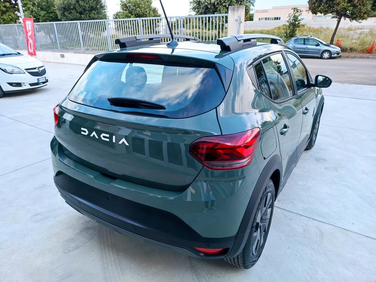 Dacia Sandero Stepway GPL Zero Km