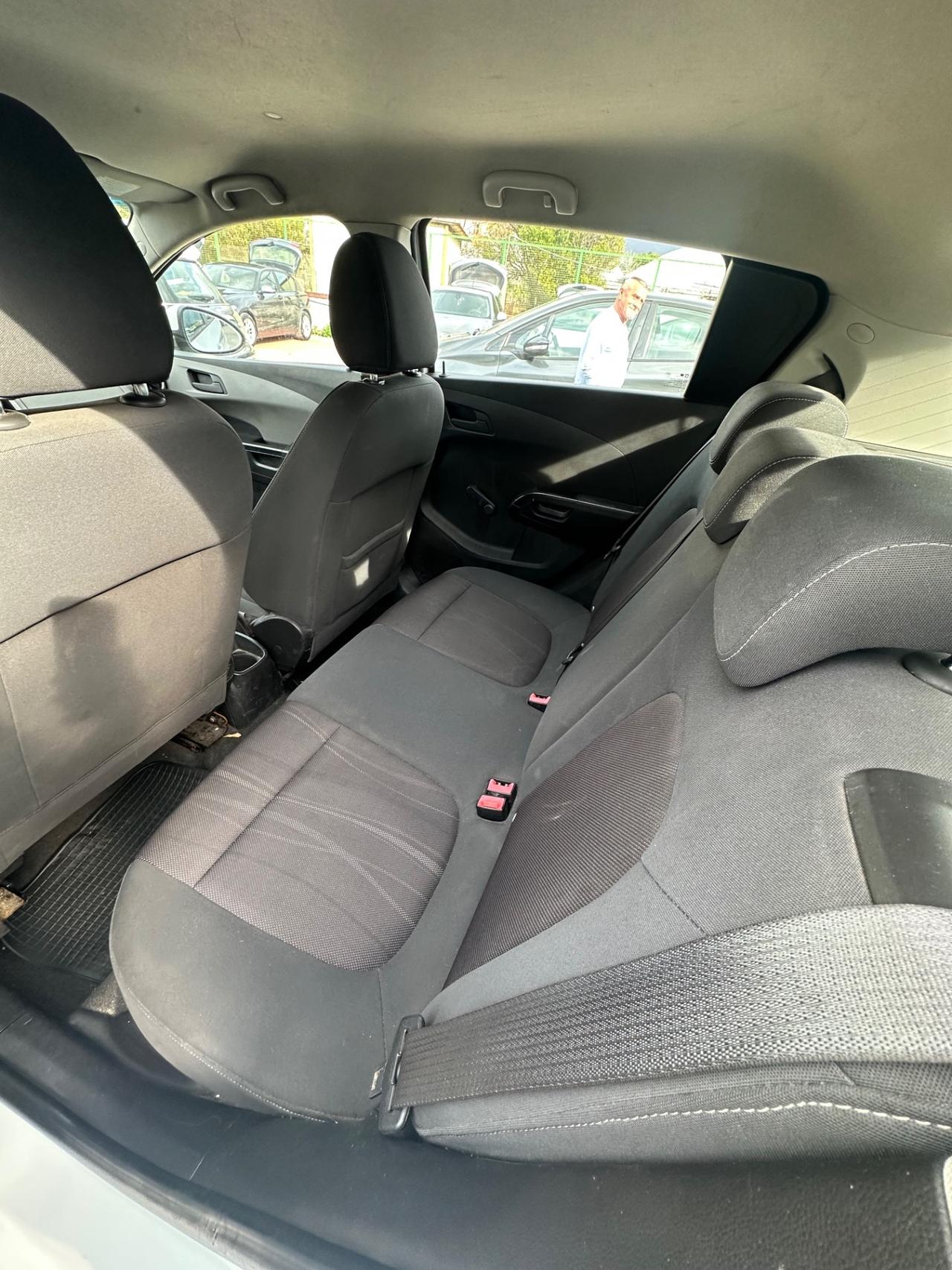 Chevrolet Aveo 1.2 86CV 5 porte LTZ