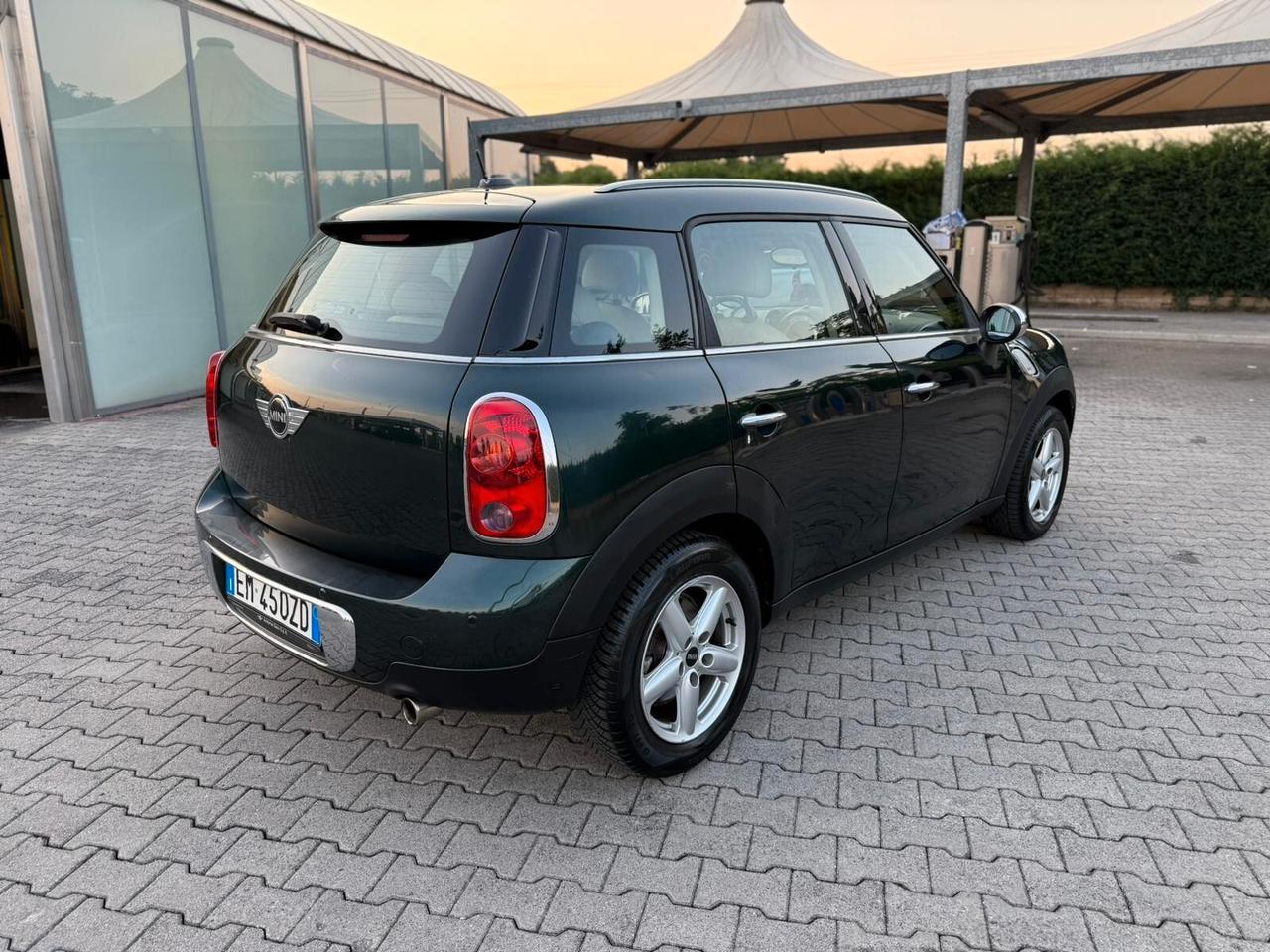 Mini Cooper Countryman Mini 1.6 One Countryman