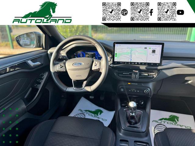 FORD Focus 1.0 EcoBoost Hybrid 125 CV 5p. ST-Line X