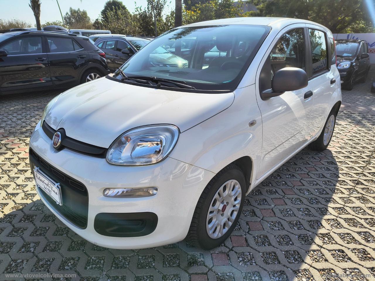 FIAT Panda 1.3 MJT 95 CV S&S Easy