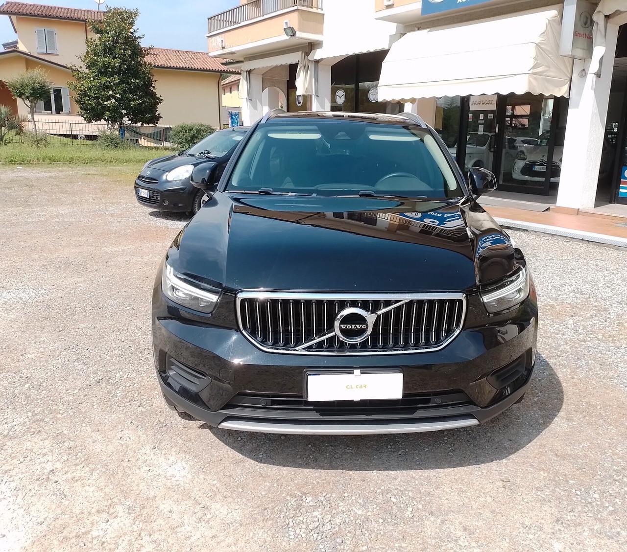 Volvo XC40 T4 Recharge Plug-in Hybrid Inscription Expression