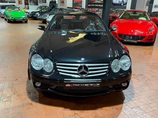 MERCEDES-BENZ SL 65 AMG V12 Biturbo Performance - Italiana ufficiale