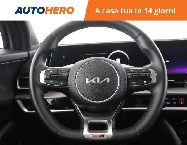 KIA Sportage 1.6 TGDi HEV AT GT-line