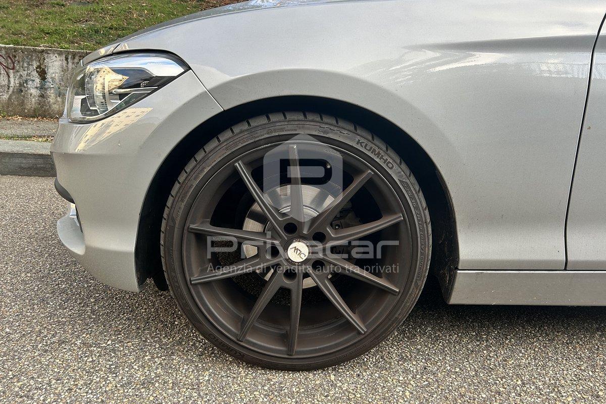 BMW 116i 5p. Sport