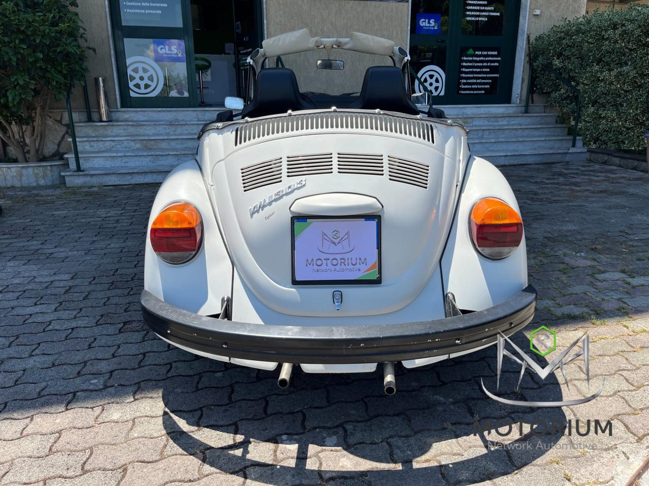 Volkswagen Maggiolone 1.3 Cabrio
