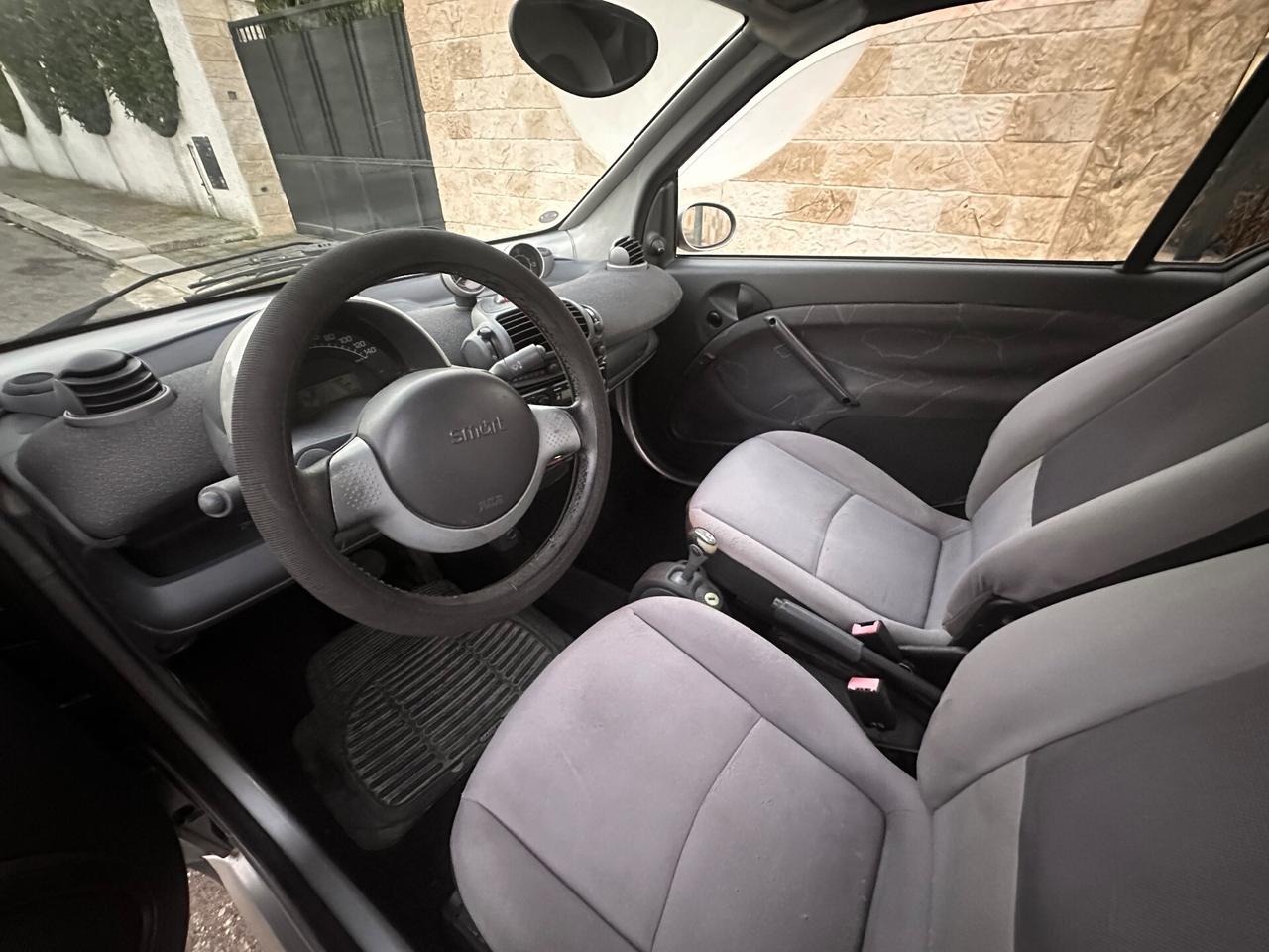 Smart ForTwo 700 cabrio pure (45 kW)