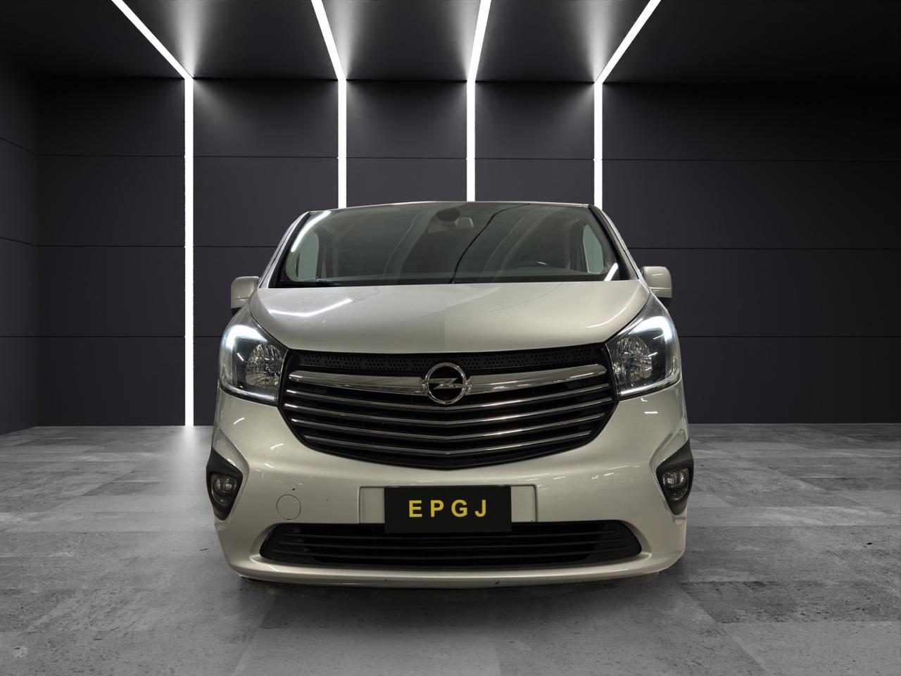 Opel Vivaro 29 1.6 BiTurbo S&S EcoFLEX PL-TN Combi
