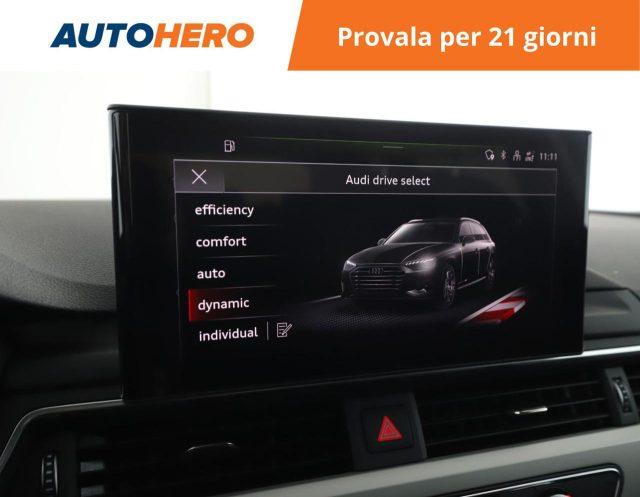 AUDI A4 Avant 40 TDI quattro S tronic Business Advanced