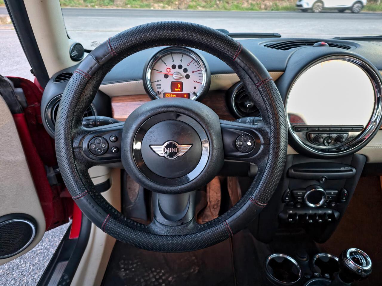 Mini 1.6 16V CV-111 One D 2011-E5 Manuale NEO