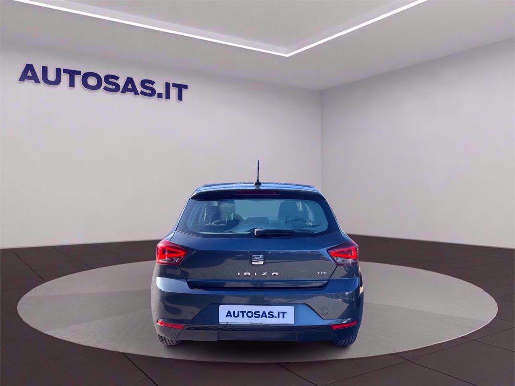 SEAT Ibiza 1.0 tgi Style 90cv del 2020