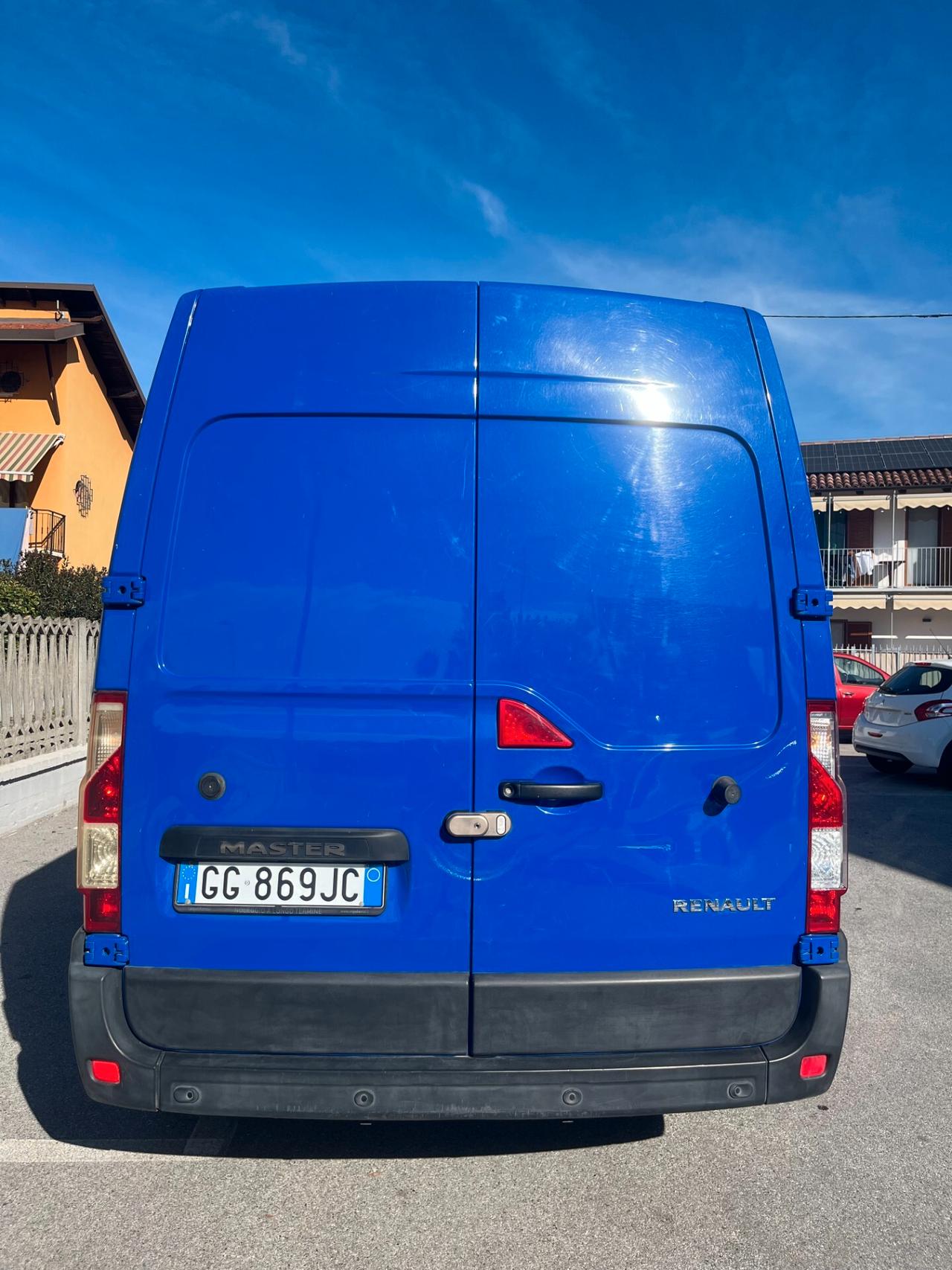 Renault Master T33 2.3 dCi 135 PM-TM Furgone Start
