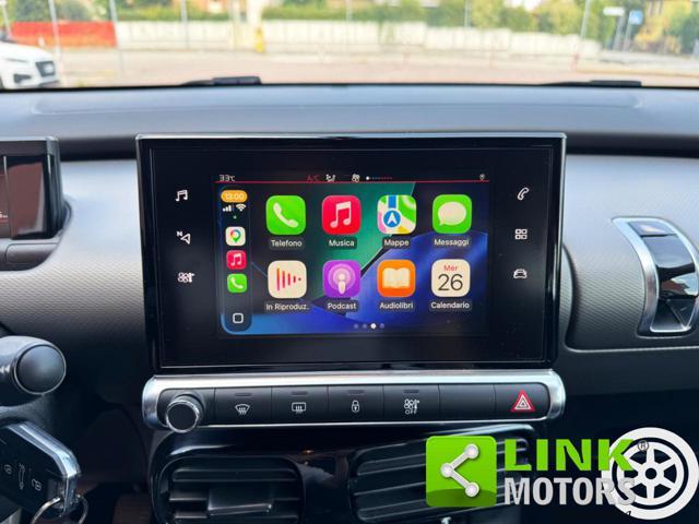CITROEN C4 Cactus BlueHDi 100 S&S Feel