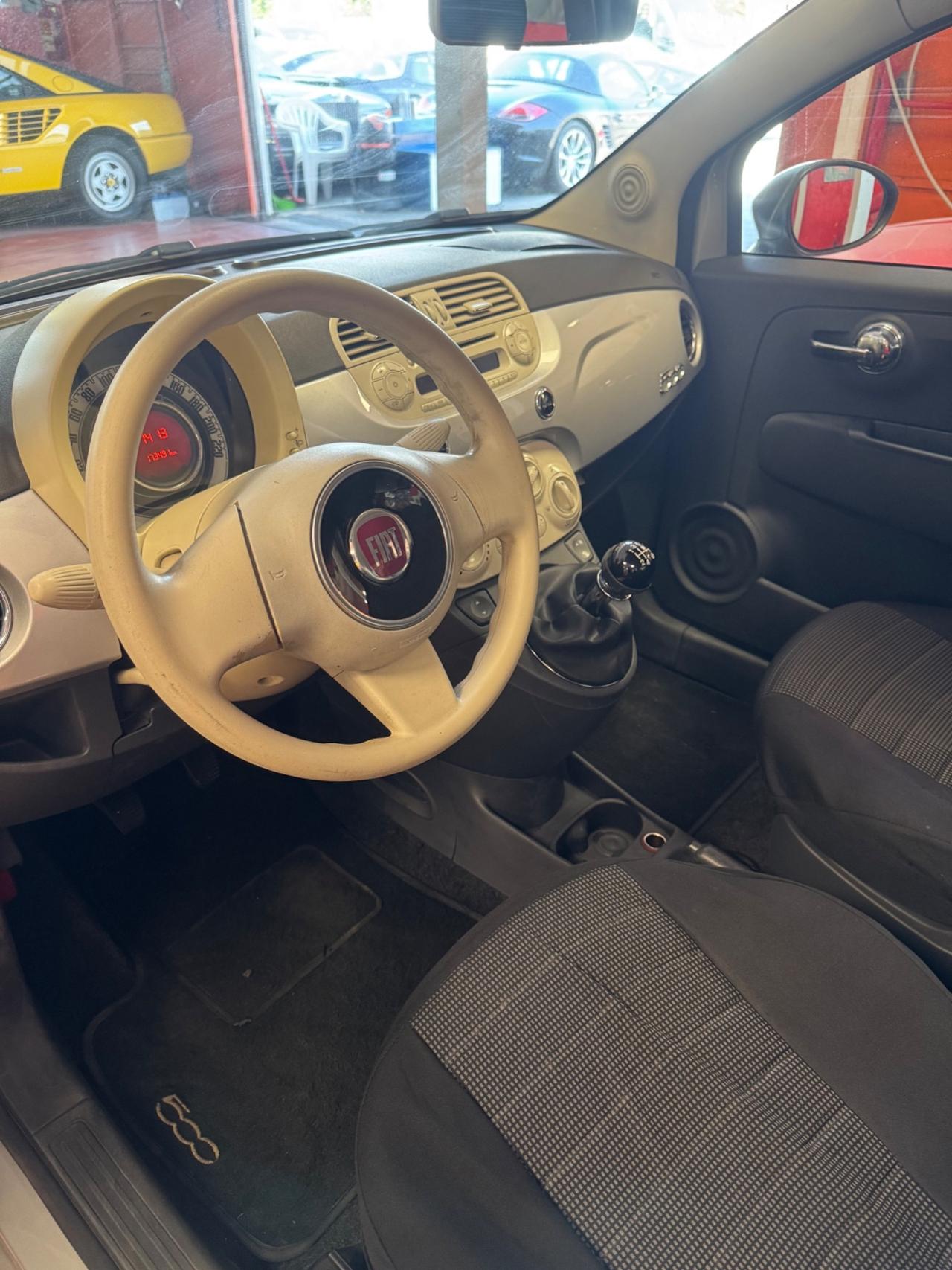 Fiat 500 1.2 Benzina UNICO PROPRIETARIO
