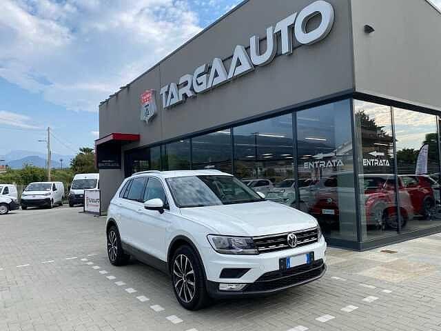 Volkswagen Tiguan 2ª serie 2.0 TDI SCR 4MOTION Style BlueMotion Technology