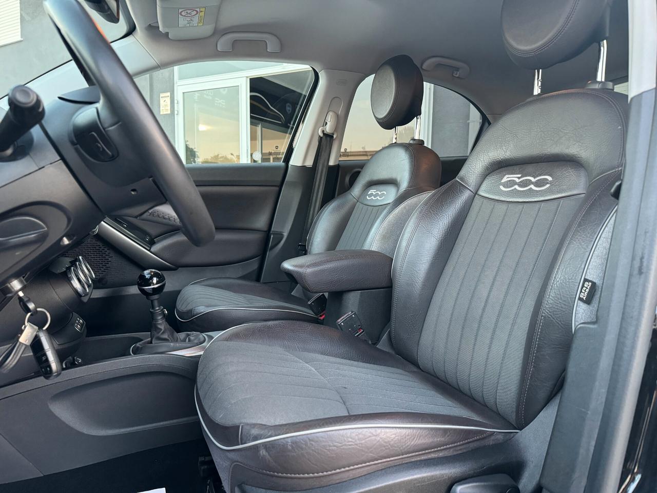 FIAT 500 1.6 MJT 120CV LOUNGE 2018