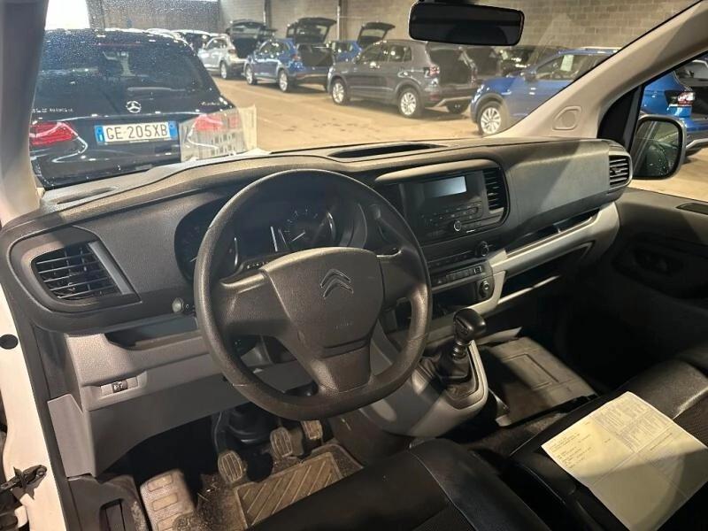 Citroen Jumpy BlueHDi 120 PL-TN Furgone M Club