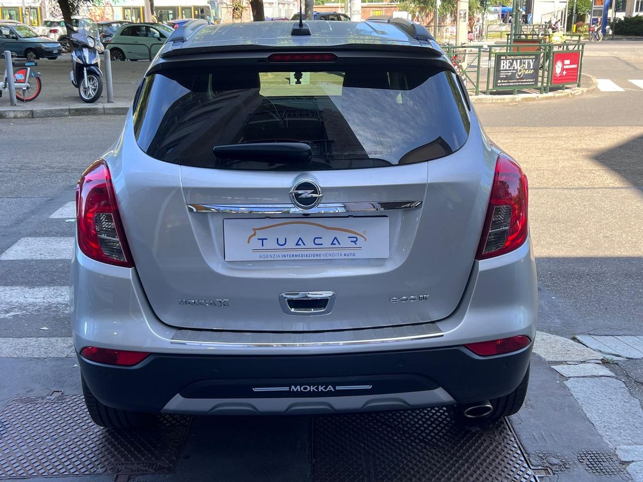 Opel Mokka X Innovation 1.4 Ecotec Turbo #6136