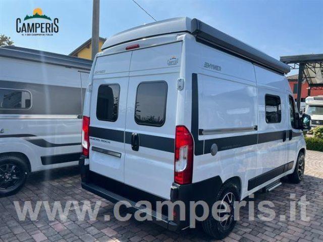 HYMER-ERIBA HYMERCAR AYERS ROCK - VERSIONE CAMPERIS