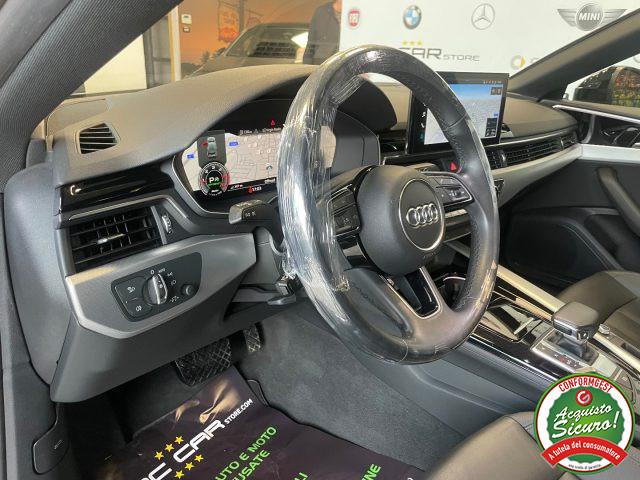 AUDI A5 35 TDI S tronic Bus. Adv. *TETTO*PELLE