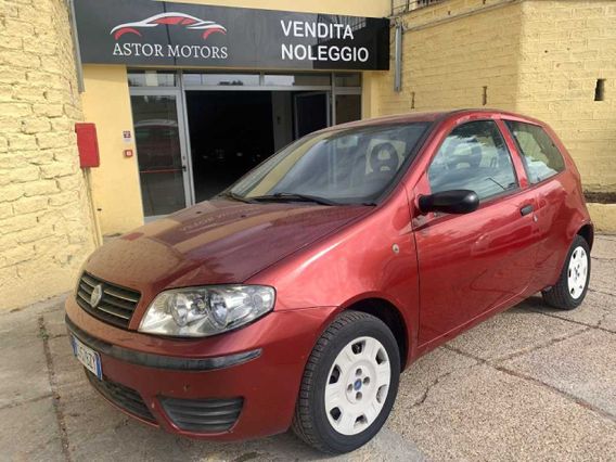Fiat Punto 3p 1.3 mjt 16v Classic
