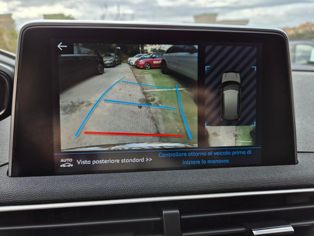 Peugeot 3008 BlueHDi 130 S&S EAT8 CERCHI-18