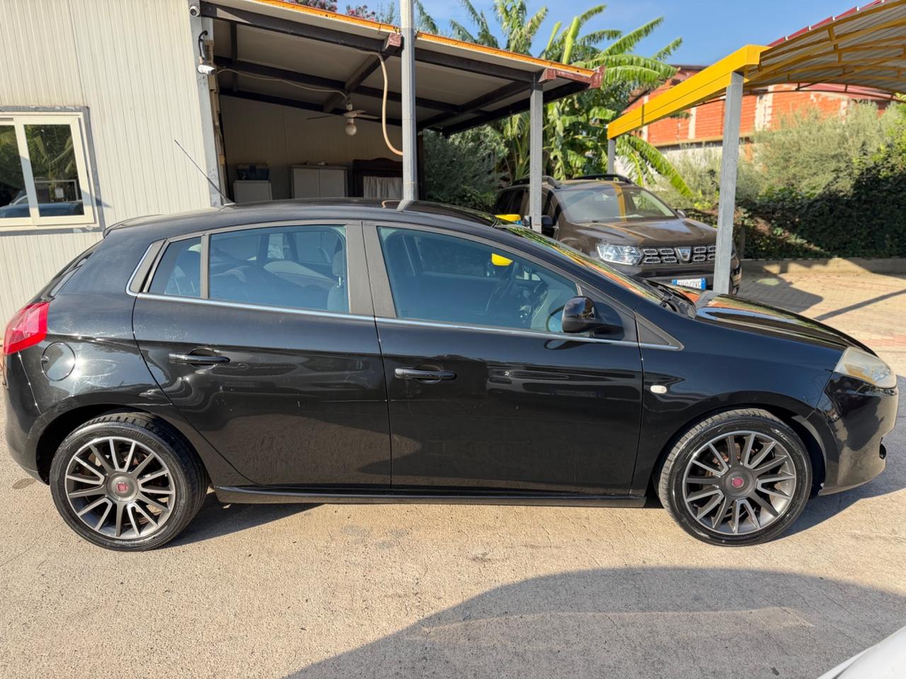 Fiat Bravo 1.6 MJT 120 CV Km Certificati