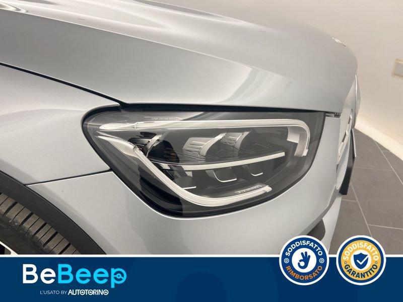Mercedes-Benz GLC Coupé GLC COUPE 300 DE PHEV (EQ-POWER) PREMIUM 4MATIC AU