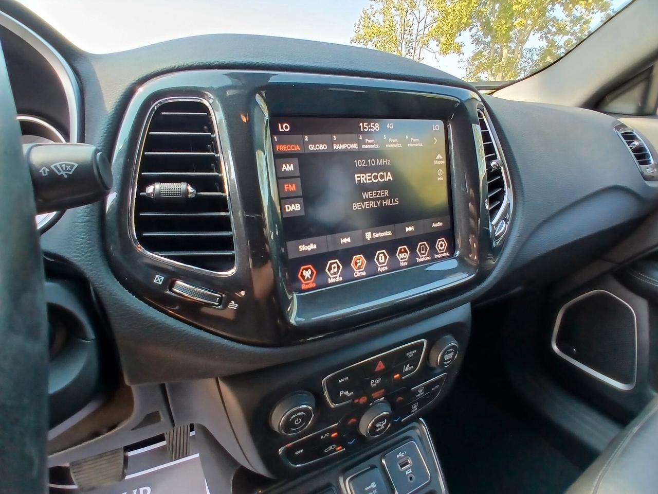 Jeep Compass 1.3 Turbo T4 150 CV aut. 2WD Business