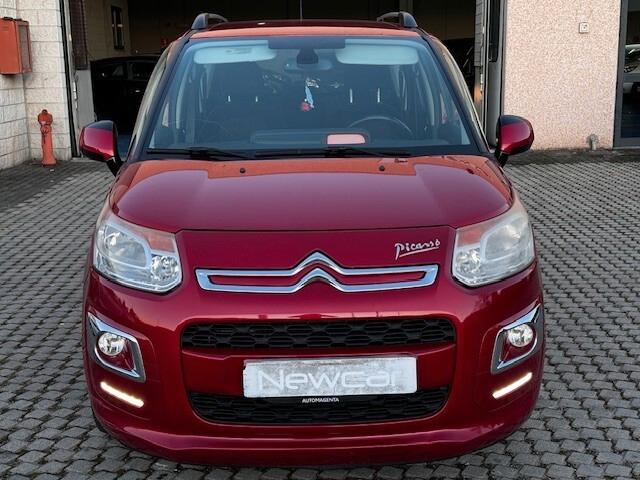 Citroen C3 Picasso C3 Picasso 1.6 HDi 90 Exclusive Limited