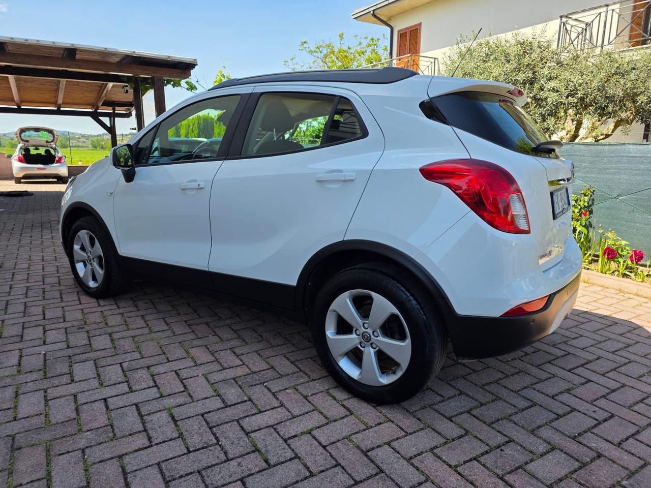 Opel Mokka X 1.6 CDTI Ecotec 4x2 Start&Stop Ultimate