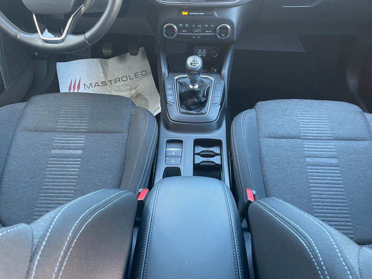 Ford Focus 1.5 EcoBlue 120 CV 5p. Active