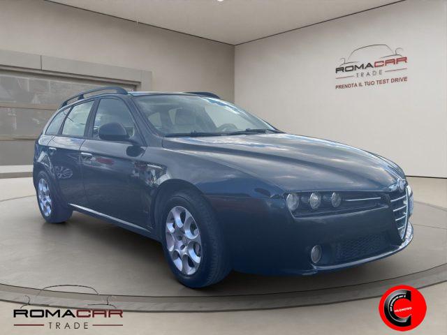ALFA ROMEO 159 1.9 JTDm Sportwagon Distinctive
